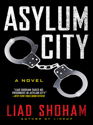 cover image of Asylum City